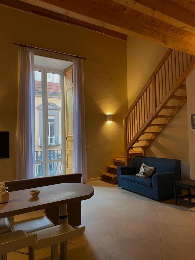 Maison Des Fleurs Neapol Zewnętrze zdjęcie