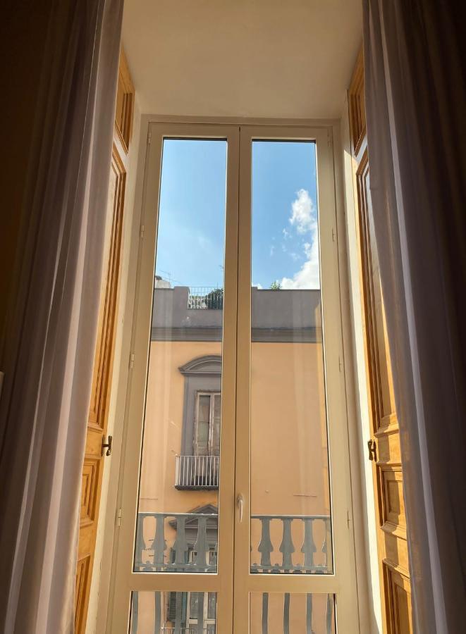 Maison Des Fleurs Neapol Zewnętrze zdjęcie