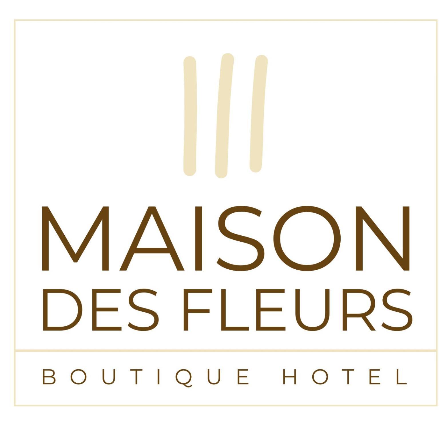Maison Des Fleurs Neapol Zewnętrze zdjęcie